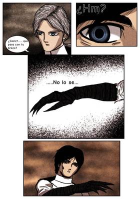 Read The Fall Of An Angel  3 Page 10 in Spanish
