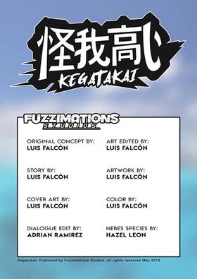 Read High Injury | Kegatakai (2019)  1 Page 1 in English