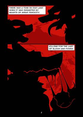 Read High Injury | Kegatakai (2019)  1 Page 3 in English