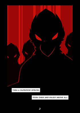 Read High Injury | Kegatakai (2019)  1 Page 4 in English