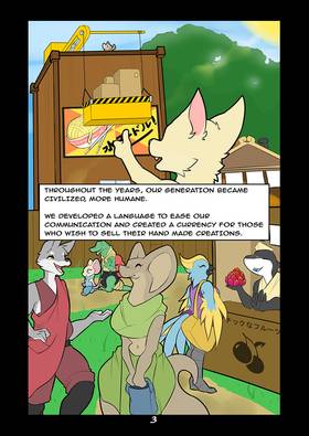 Read High Injury | Kegatakai (2019)  1 Page 5 in English