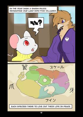 Read High Injury | Kegatakai (2019)  1 Page 6 in English