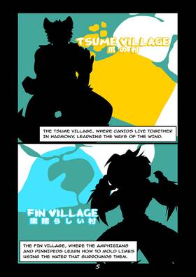 Read High Injury | Kegatakai (2019)  1 Page 7 in English