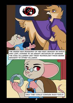 Read High Injury | Kegatakai (2019)  1 Page 10 in English