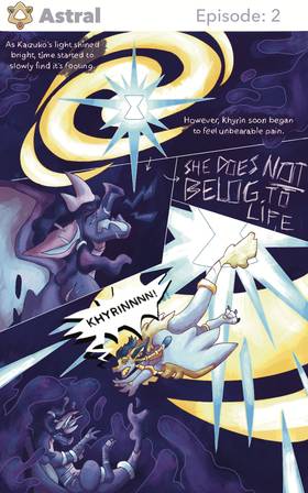 Read Astral  2 Page 2 in English