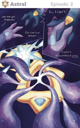 Read Astral  2 Page 3 in English