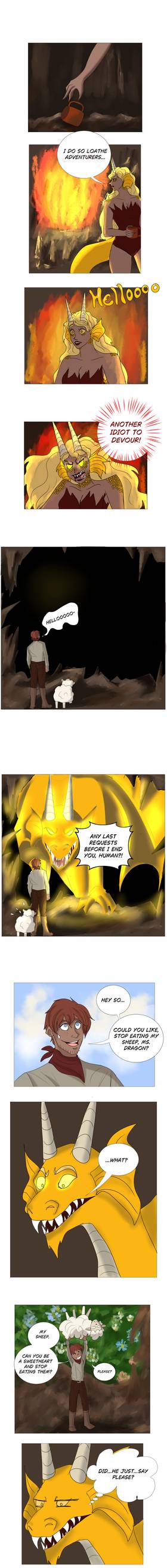 How to Stun a dragon