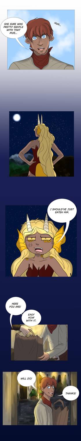 Read Turnips and Brimstone  4 Page 2 in English