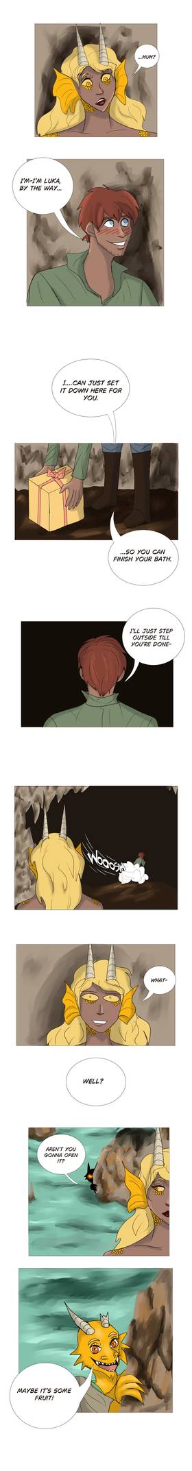 Read Turnips and Brimstone  6 Page 2 in English
