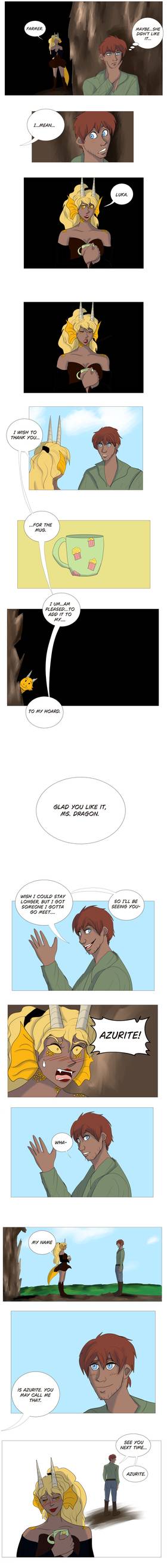 Read Turnips and Brimstone  7 Page 2 in English