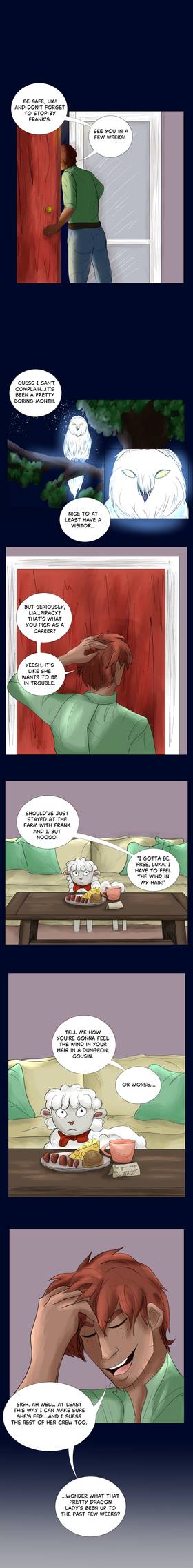 Read Turnips and Brimstone  8 Page 2 in English