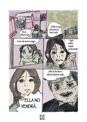 Read Abyssus  1 Page 2 in Spanish