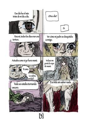 Read Abyssus  1 Page 3 in Spanish