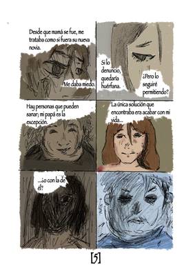 Read Abyssus  1 Page 5 in Spanish
