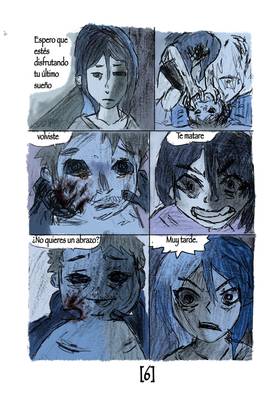 Read Abyssus  1 Page 6 in Spanish