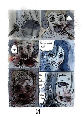 Read Abyssus  1 Page 7 in Spanish