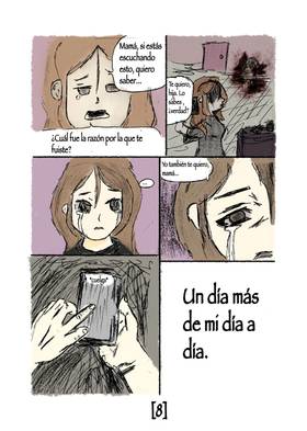 Read Abyssus  1 Page 8 in Spanish