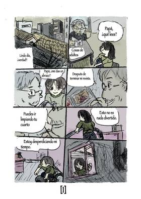 Read Abyssus  1 Page 1 in Spanish