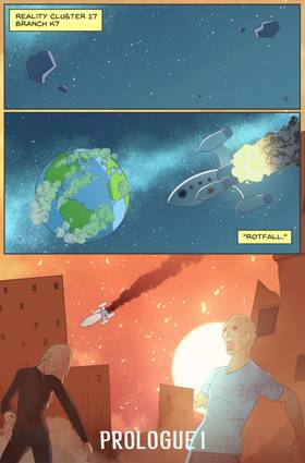 Read Reset, Press Play  1 Page 3 in English