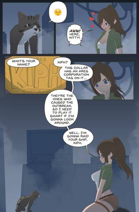 Read Reset, Press Play  1 Page 5 in English