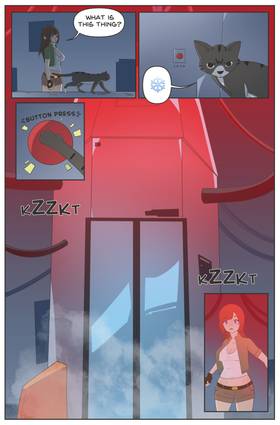 Read Reset, Press Play  1 Page 6 in English