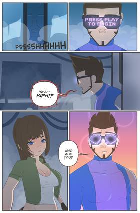 Read Reset, Press Play  1 Page 7 in English