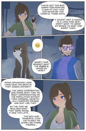 Read Reset, Press Play  1 Page 9 in English
