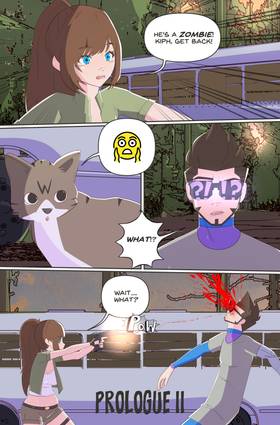 Read Reset, Press Play  2 Page 2 in English