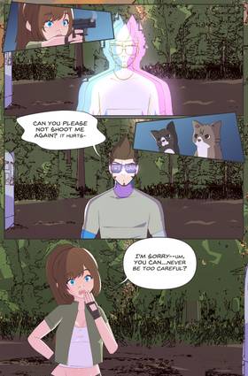 Read Reset, Press Play  2 Page 3 in English