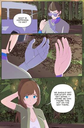 Read Reset, Press Play  2 Page 4 in English