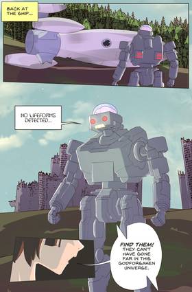 Read Reset, Press Play  2 Page 5 in English