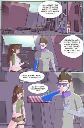 Read Reset, Press Play  2 Page 6 in English
