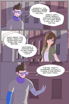 Read Reset, Press Play  2 Page 7 in English