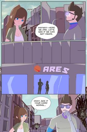 Read Reset, Press Play  2 Page 8 in English
