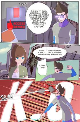Read Reset, Press Play  2 Page 9 in English