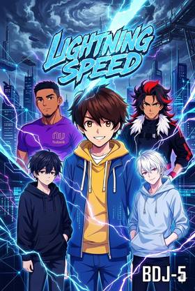 Read Lightning speed   2 Page 1 in Portugese