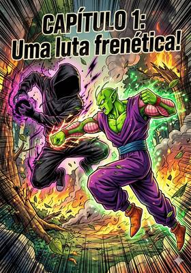 Read Lightning speed   2 Page 4 in Portugese