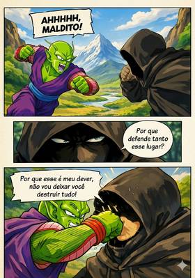 Read Lightning speed   2 Page 5 in Portugese