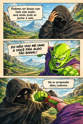 Read Lightning speed   2 Page 6 in Portugese
