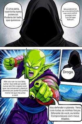 Read Lightning speed   2 Page 7 in Portugese