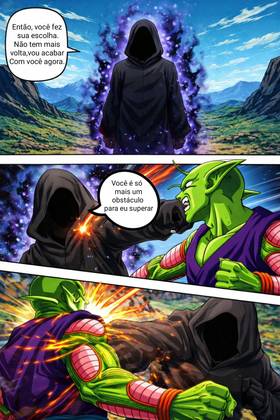 Read Lightning speed   2 Page 8 in Portugese
