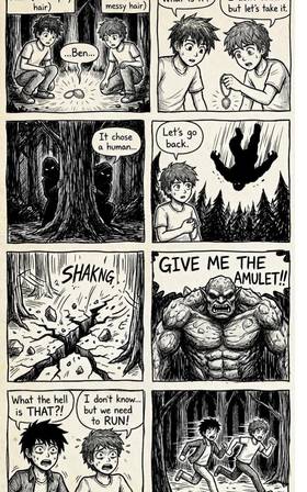 Read Awakening Echoes: The Lost Prince's Fate  1 Page 2 in English