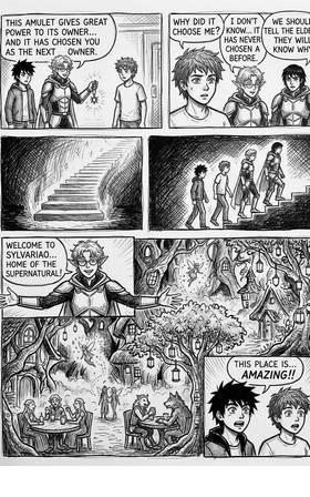 Read Awakening Echoes: The Lost Prince's Fate  2 Page 2 in English