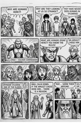 Read Awakening Echoes: The Lost Prince's Fate  2 Page 3 in English