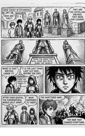 Read Awakening Echoes: The Lost Prince's Fate  2 Page 4 in English