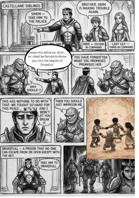 Read Awakening Echoes: The Lost Prince's Fate  3 Page 2 in English