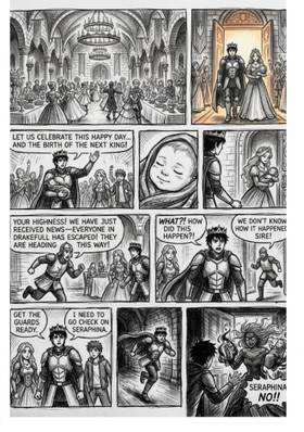 Read Awakening Echoes: The Lost Prince's Fate  3 Page 3 in English