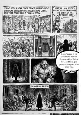 Read Awakening Echoes: The Lost Prince's Fate  3 Page 4 in English
