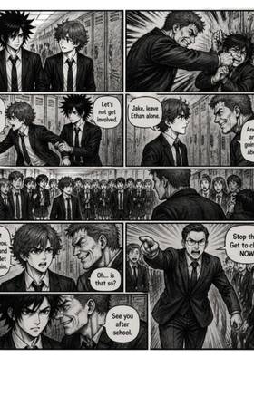 Read Awakening Echoes: The Lost Prince's Fate  5 Page 2 in English