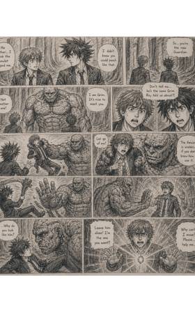 Read Awakening Echoes: The Lost Prince's Fate  6 Page 1 in English